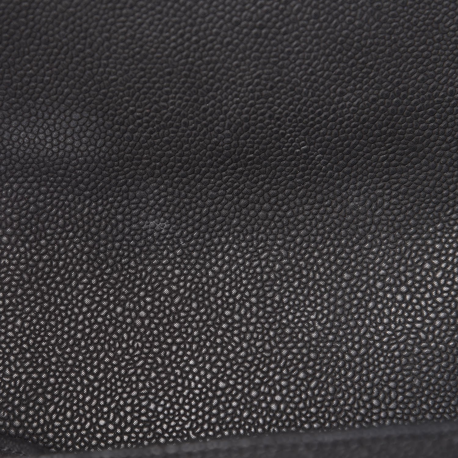 Chanel Iridescent Caviar Quilted Medium Boy Flap Black 8 of 11