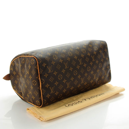 Louis Vuitton Monogram Speedy 40 4 of 9