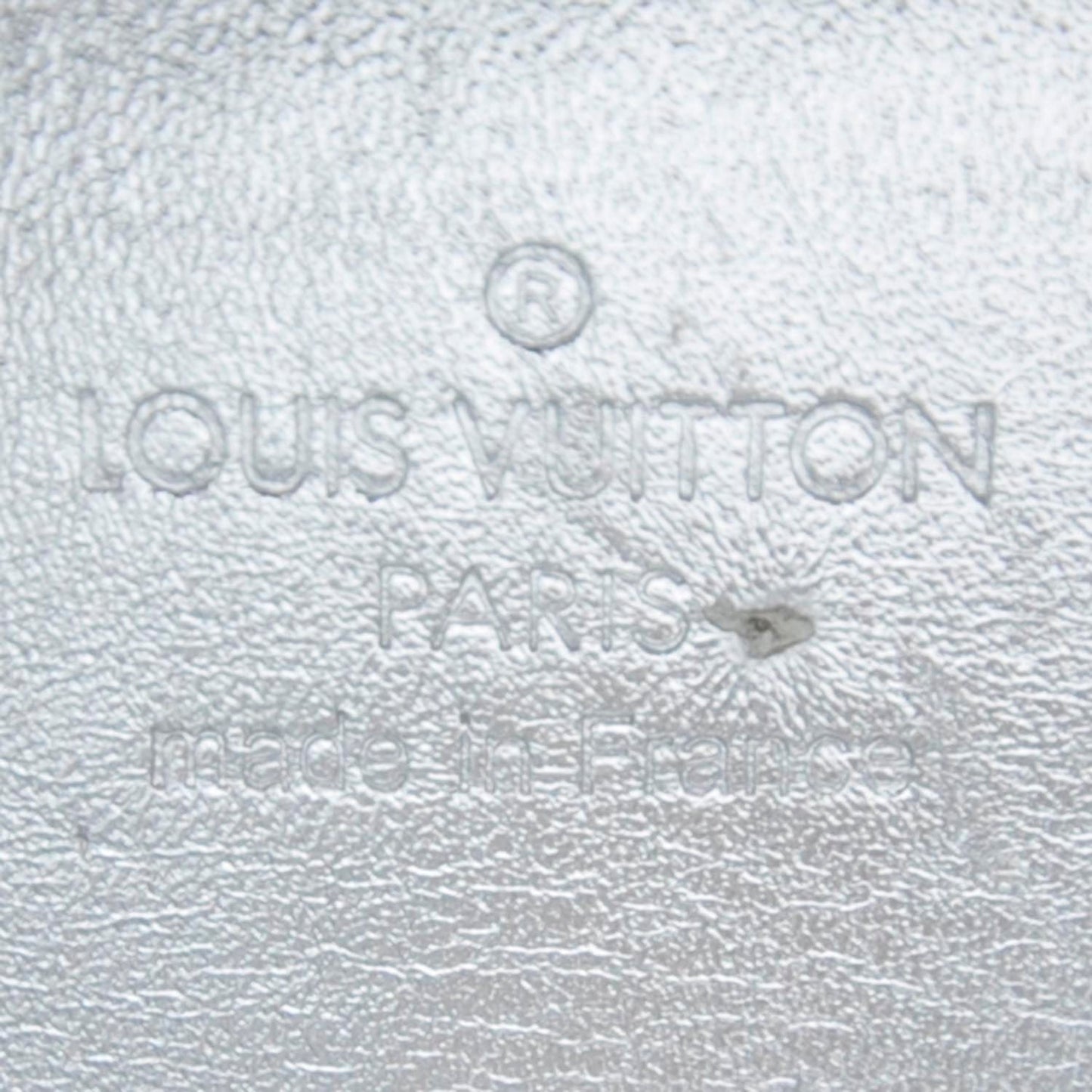 Porte-Monnaie Flocon Coin Purse Argent
