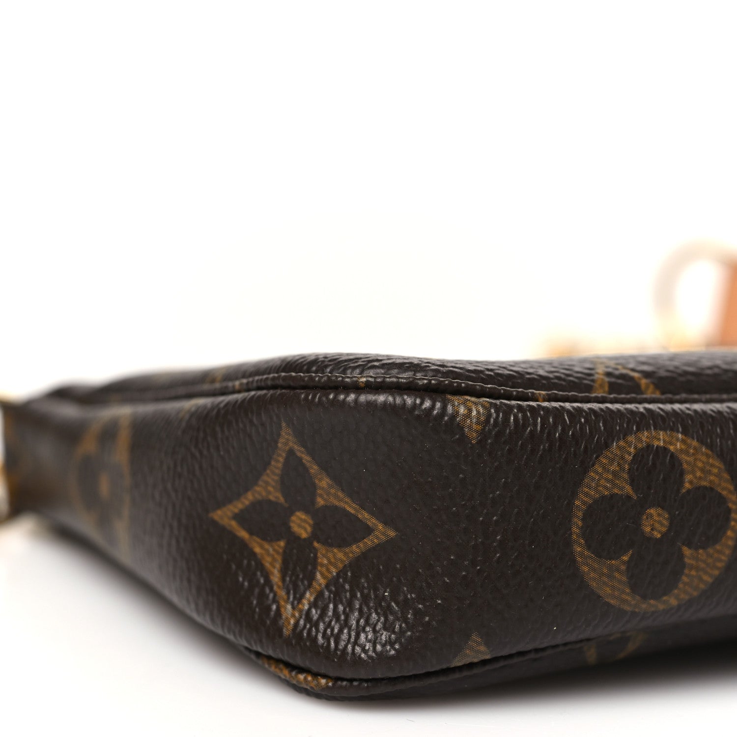 Louis Vuitton Monogram Mini Pochette Accessories 9 of 10