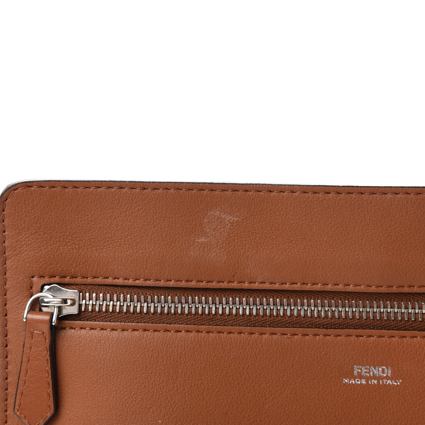 Vitello Baltico Dolce DotCom Satchel Blue