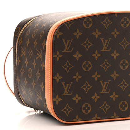 Louis Vuitton Monogram Nice 10 of 11