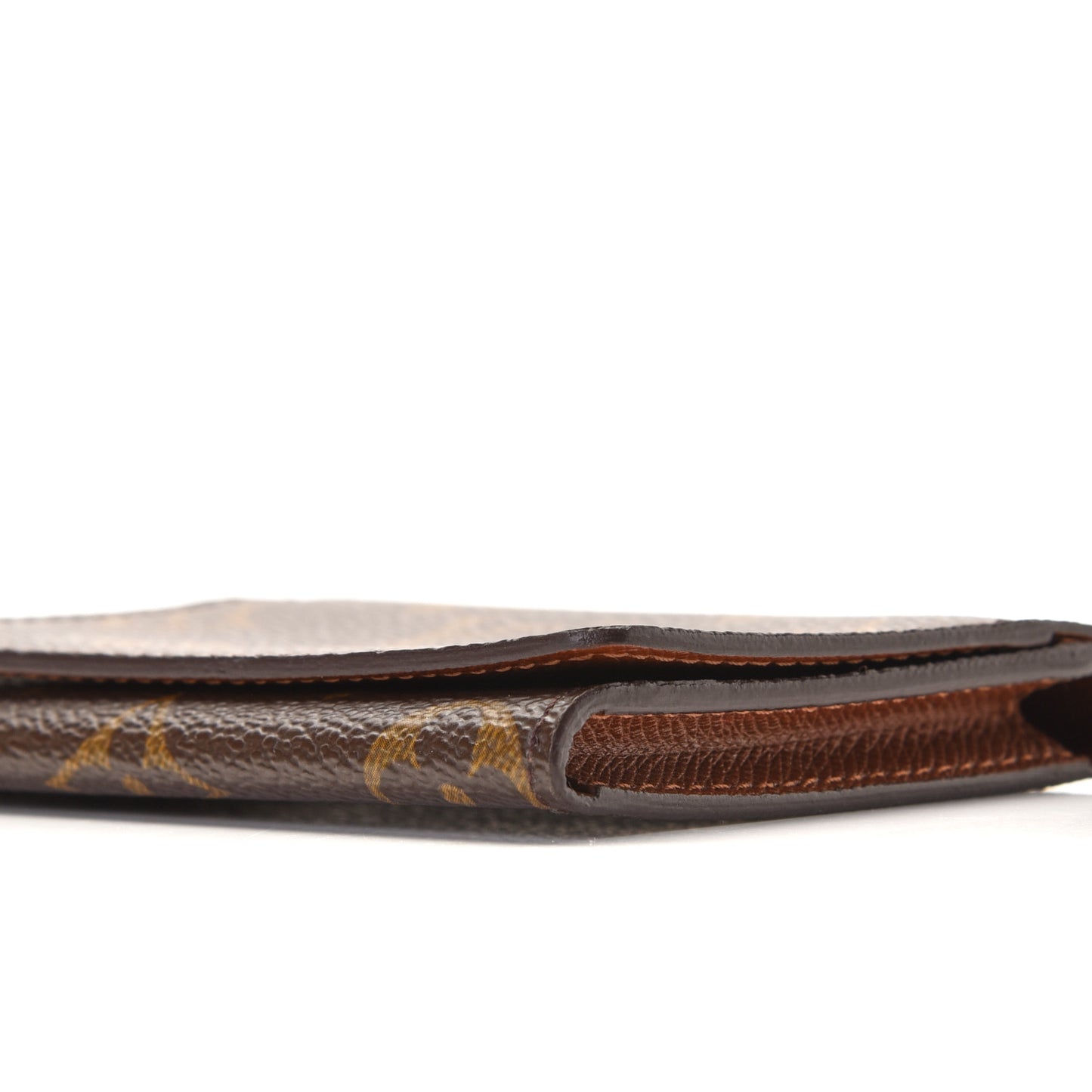 Monogram Business Card Holder