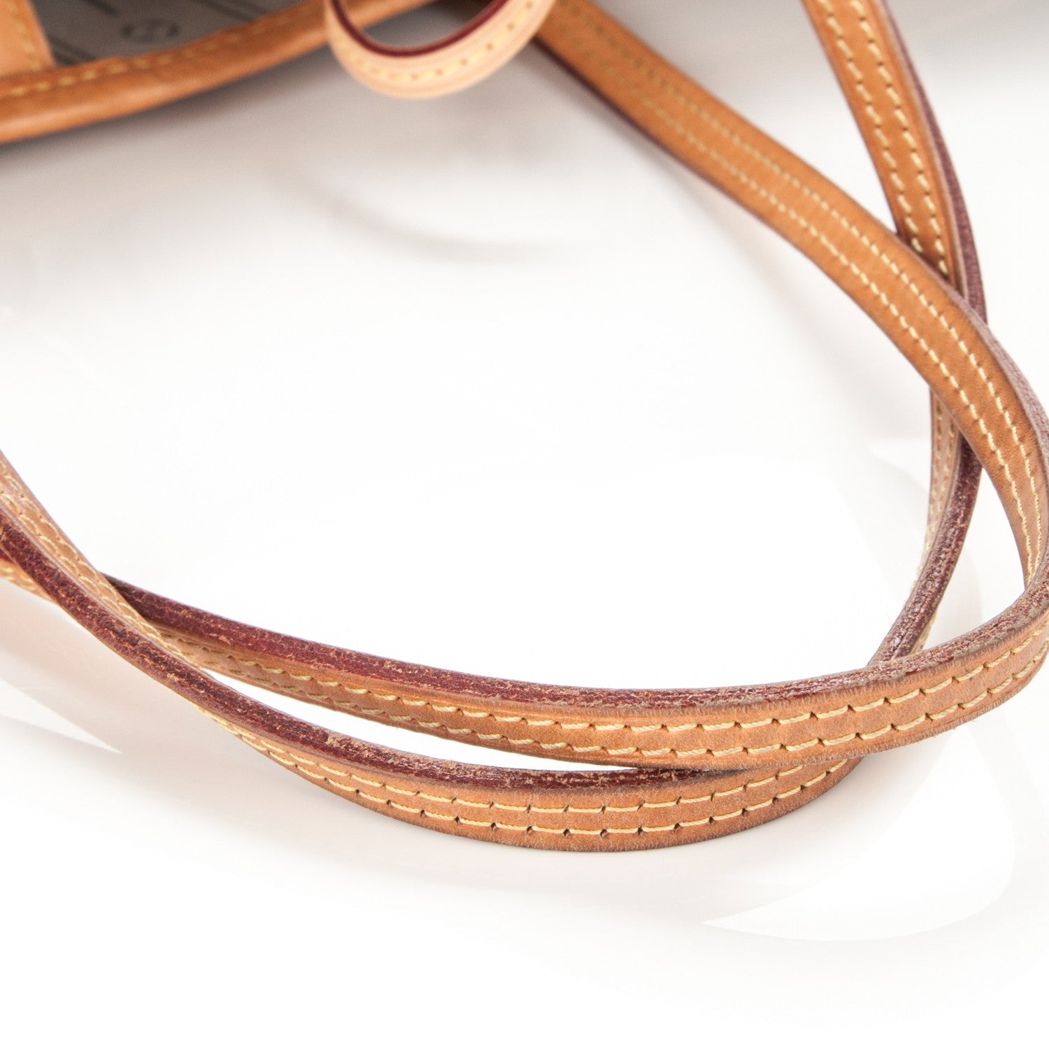 Louis Vuitton Monogram My LV Heritage Neverfull MM Black Gris 9 of 9