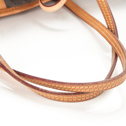 Louis Vuitton Monogram My LV Heritage Neverfull MM Black Gris 9 of 9