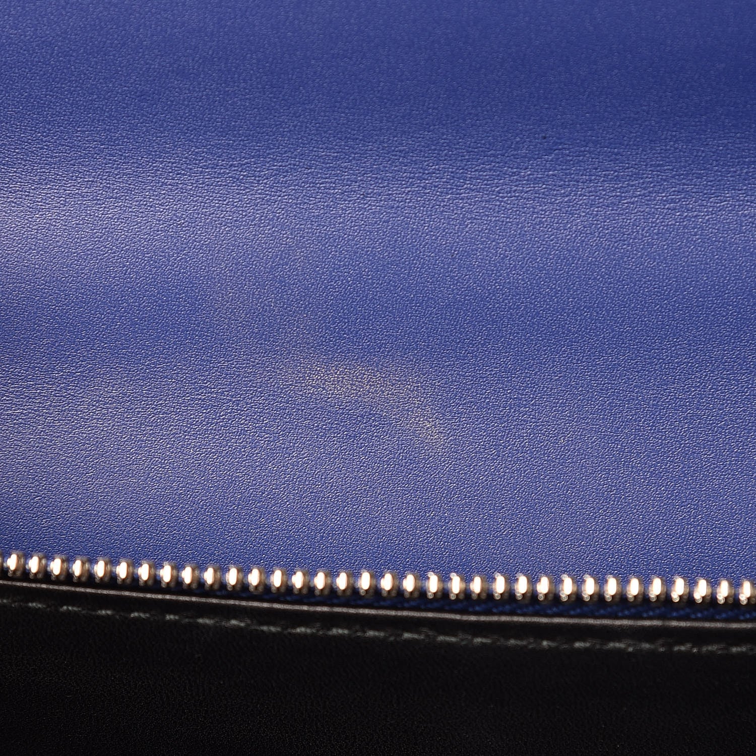 Balenciaga Veau Le Dix S New Cartable Briefcase Bleu Mineral 8 of 10