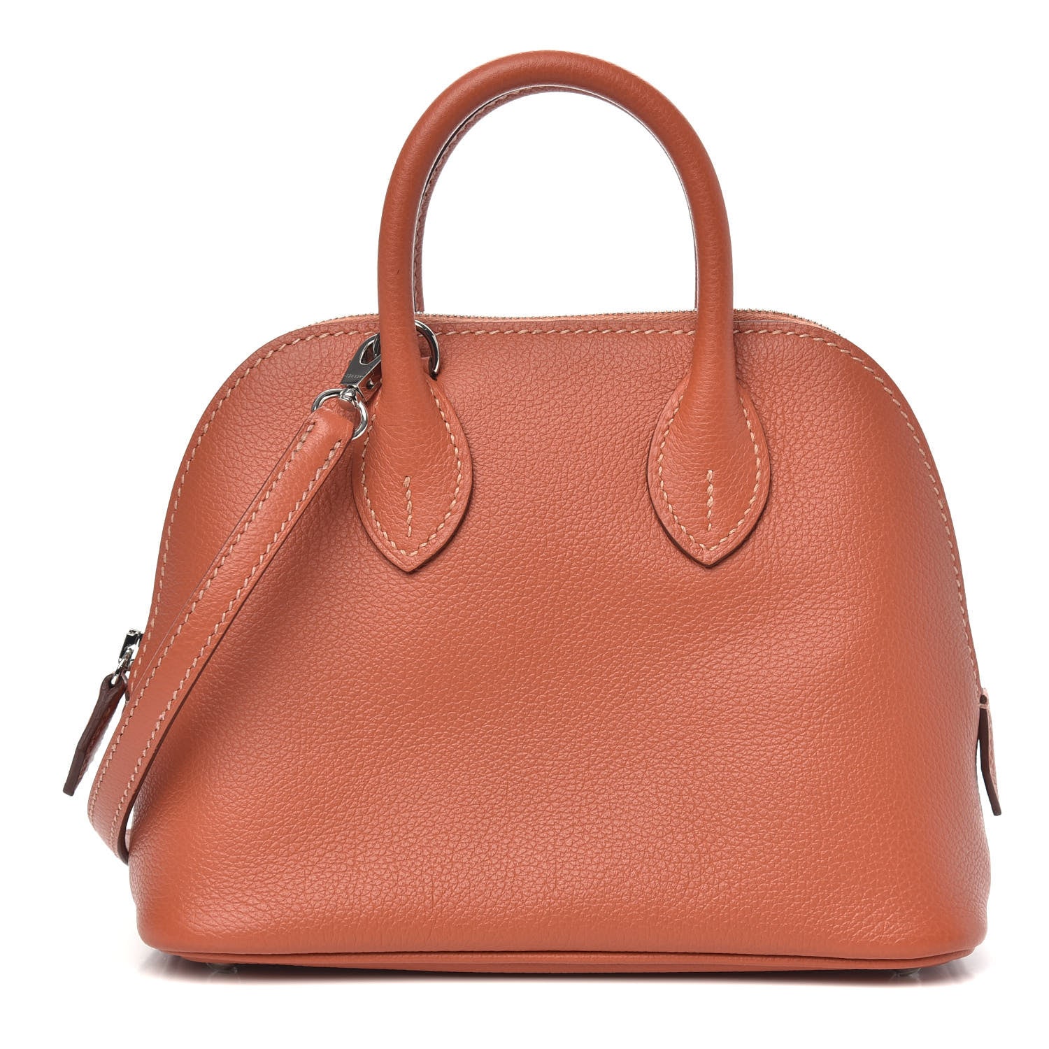 Hermes Evercolor Verso Mini 1923 Bolide Blush Rose Jaipur 1 of 10