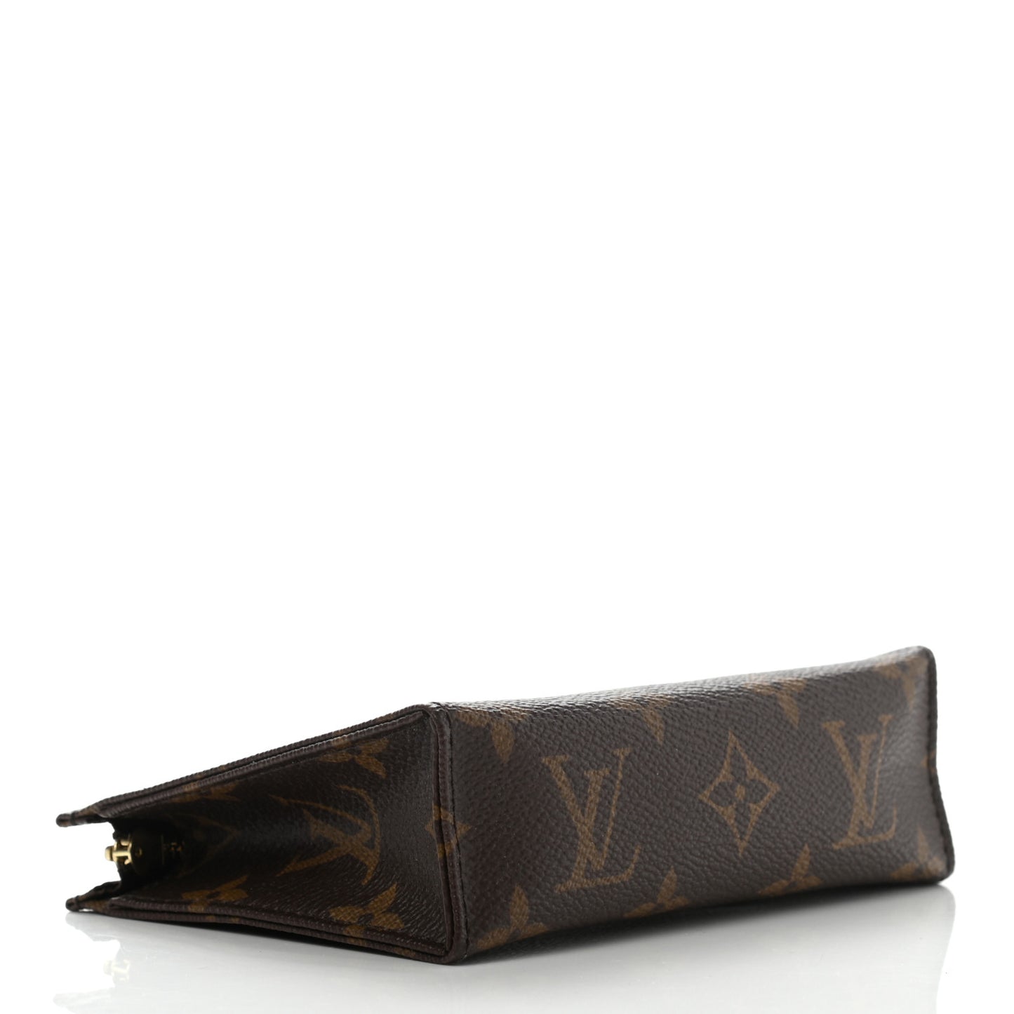 Monogram Toiletry Pouch 15