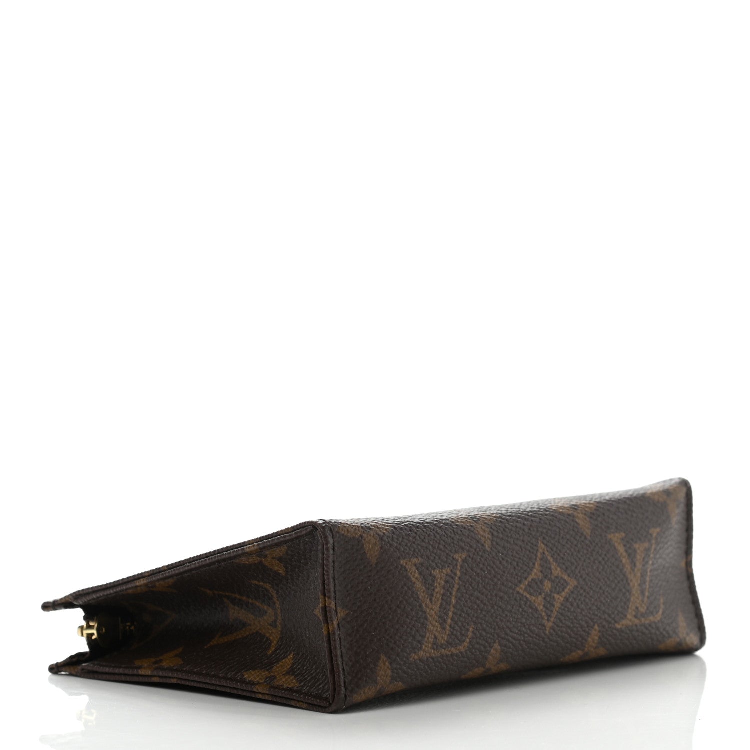 Louis Vuitton Monogram Toiletry Pouch 15 4 of 8