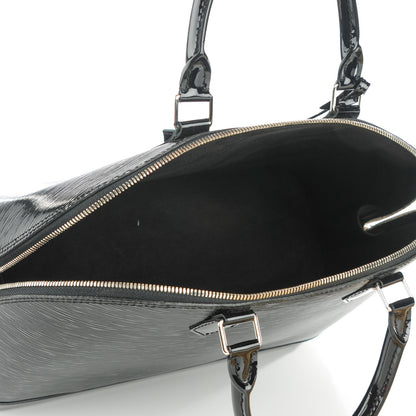 Louis Vuitton Electric Epi Alma GM Black 5 of 8