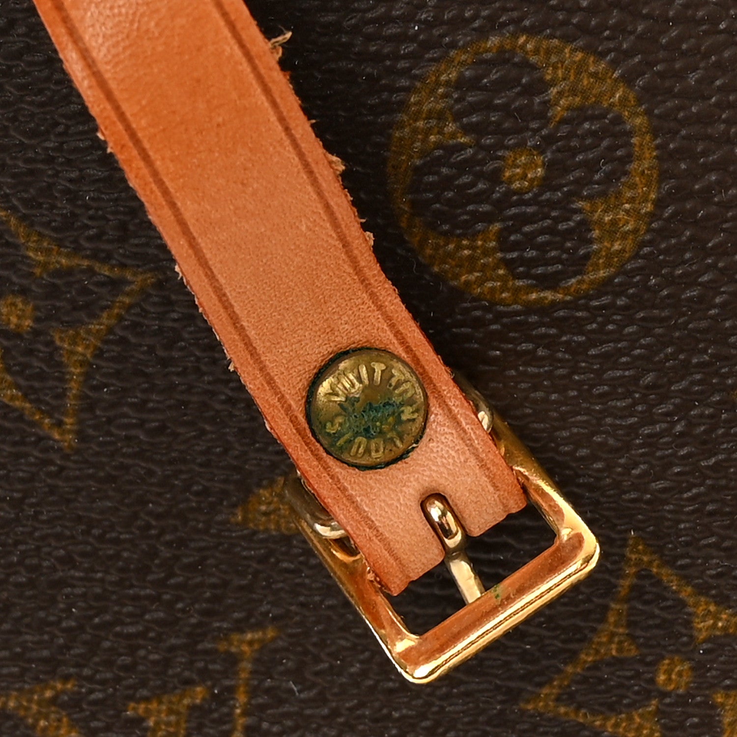 Louis Vuitton LOUIS VUITTON Monogram Garment Cover 2 Hangers 7 of 12