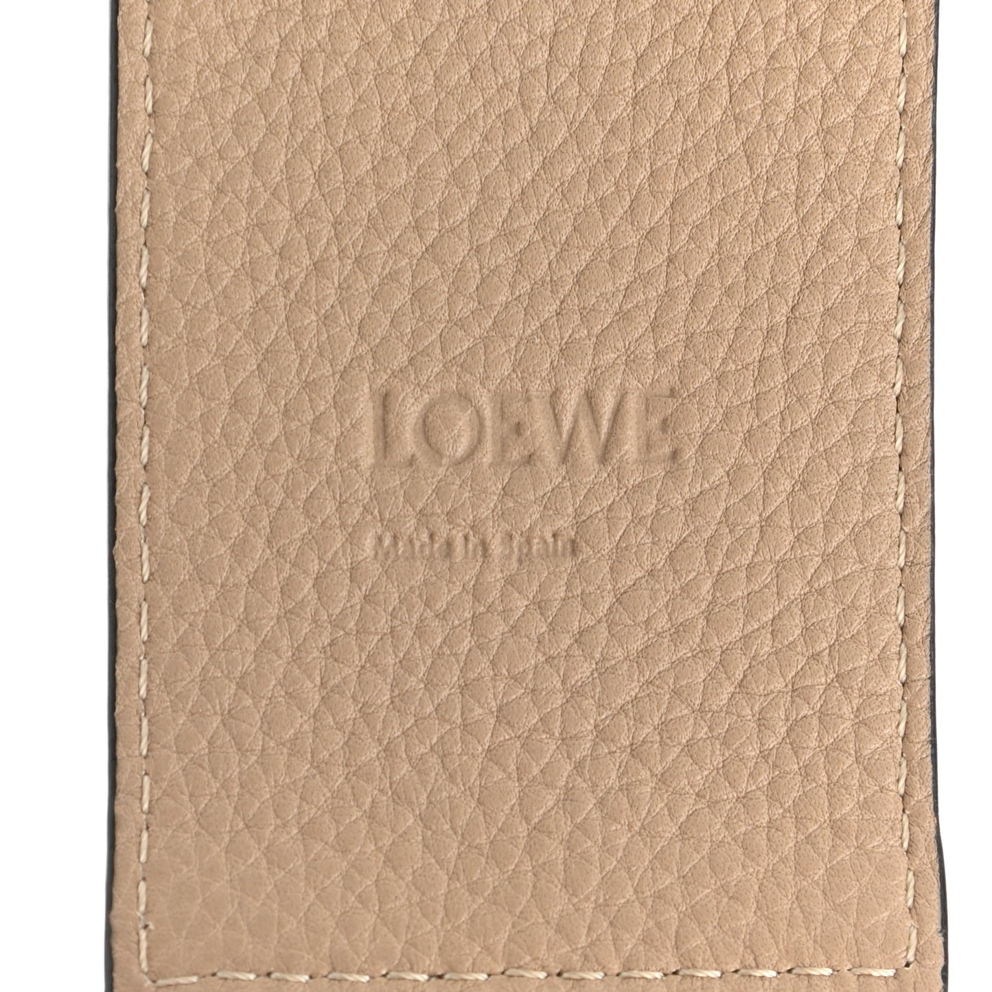 Calfskin Strap Brown