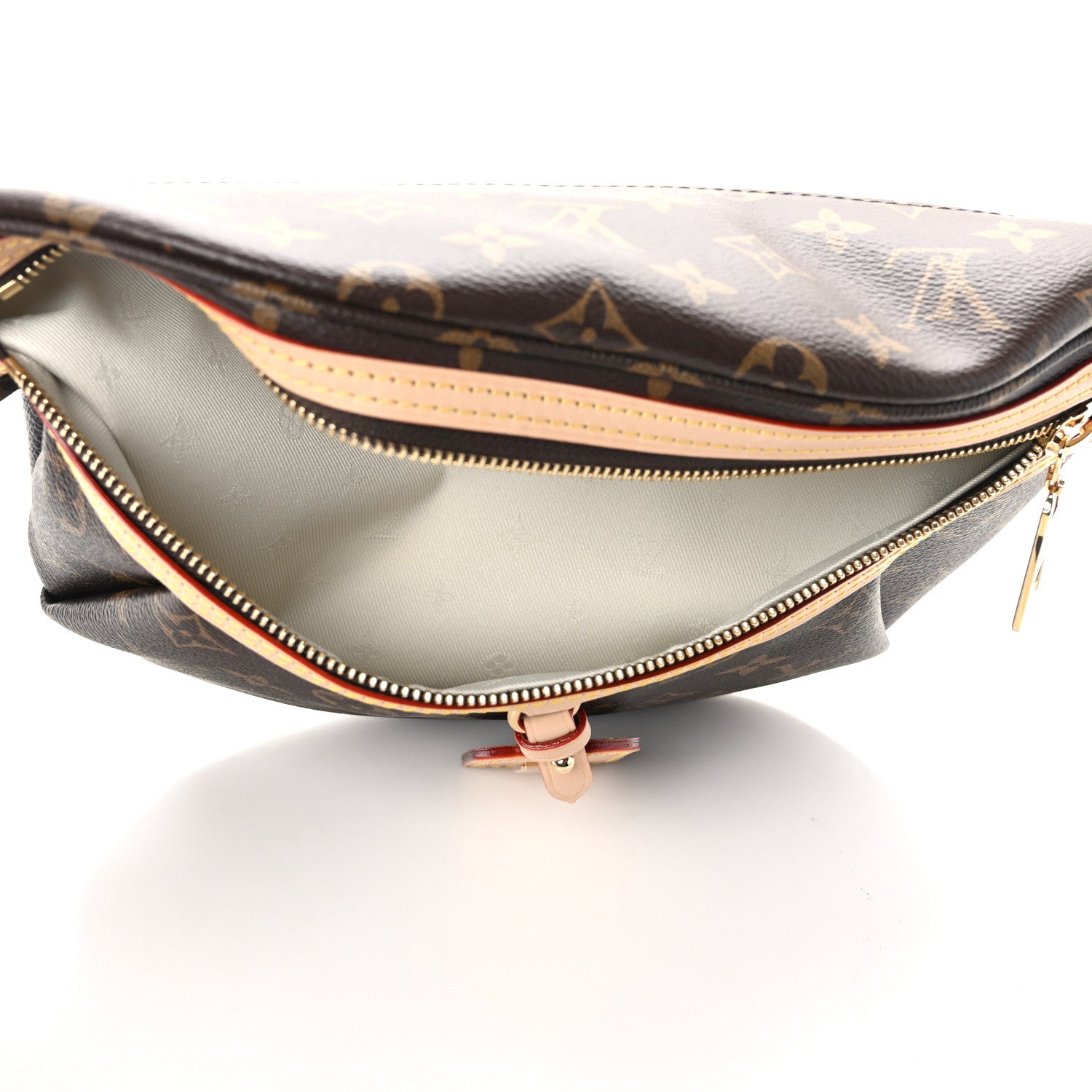 Louis Vuitton Monogram High Rise Bumbag 5 of 10
