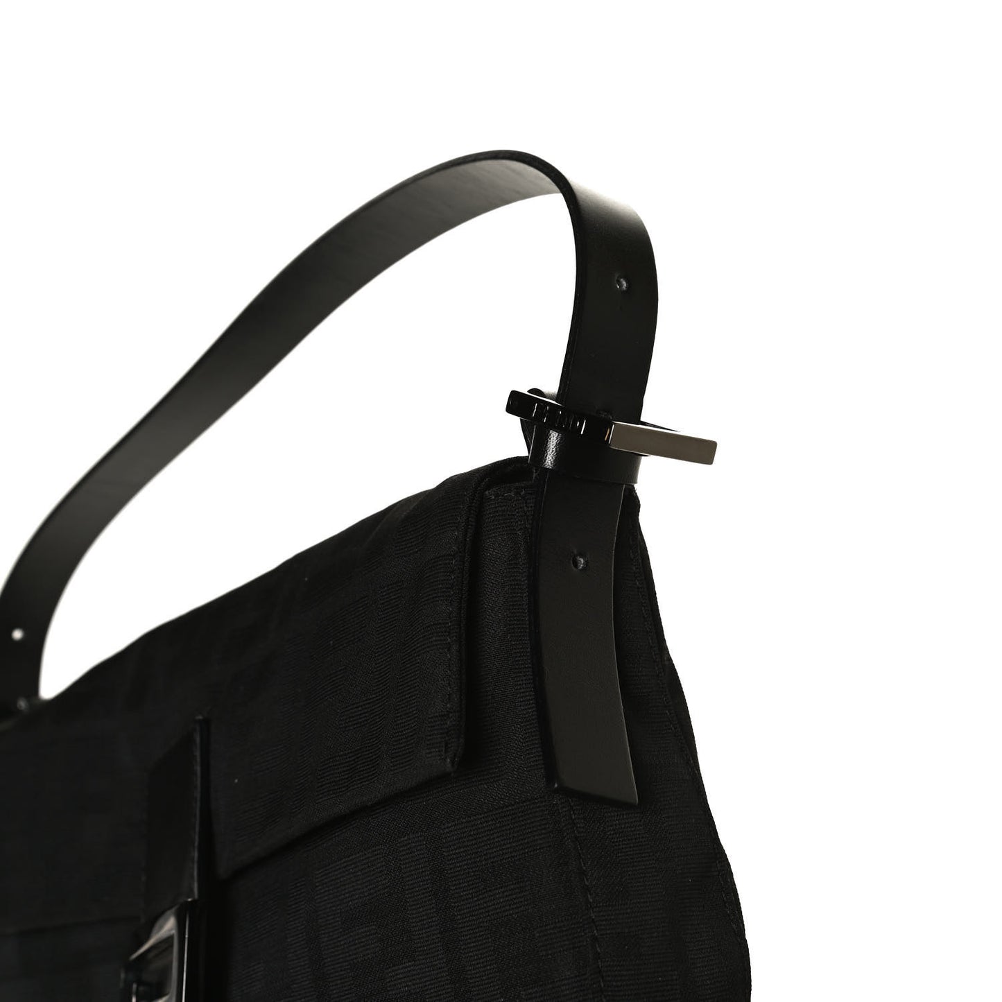 Nylon Zucca Baguette Black