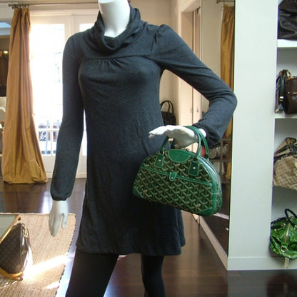 Goyard Saint St. Jeanne PM Green 2 of 10