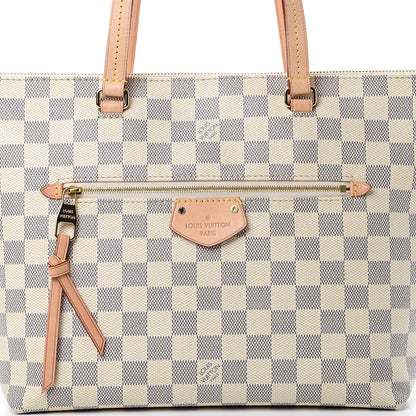Louis Vuitton Damier Azur Iena PM 6 of 10