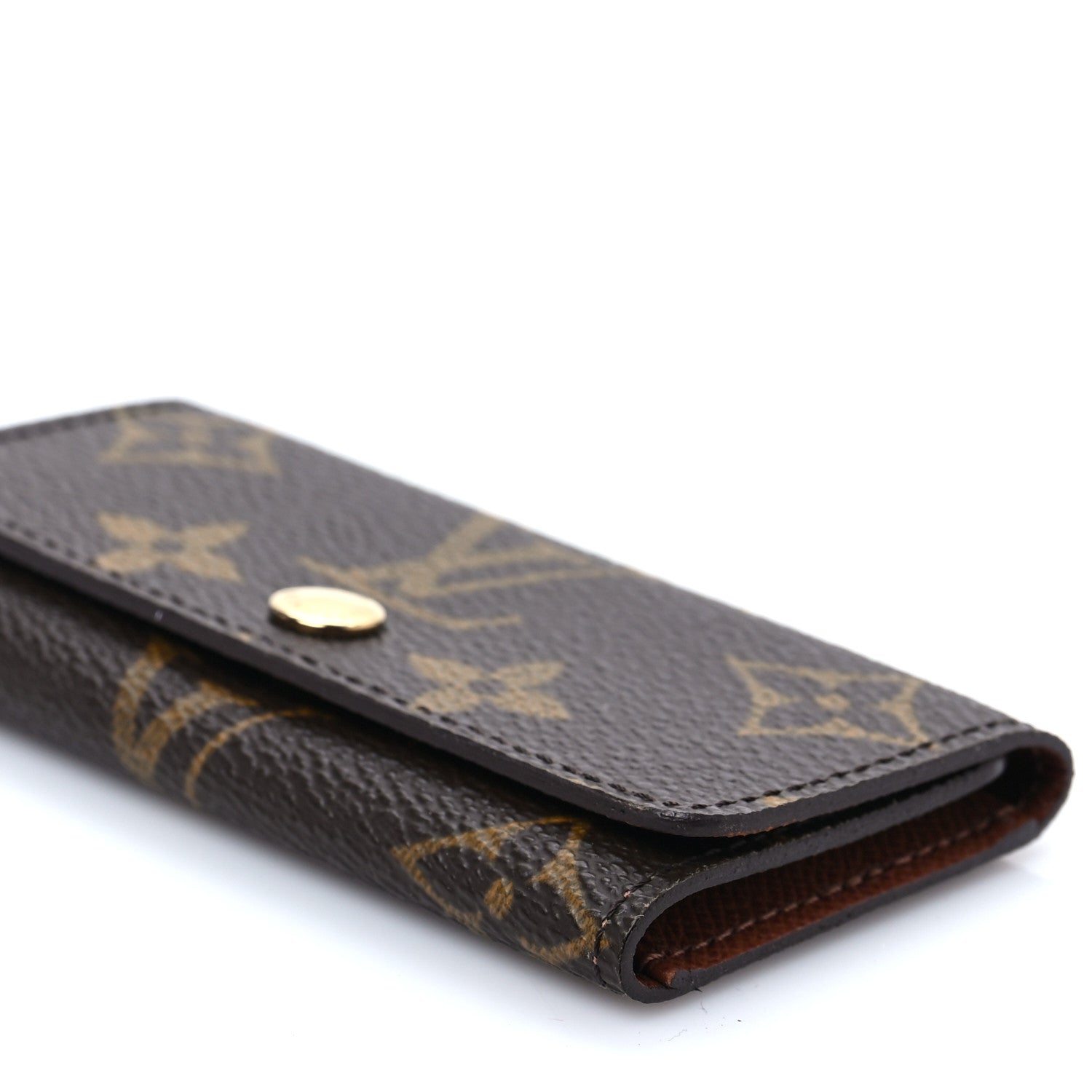 Louis Vuitton Monogram 4 Key Multicles Holder 7 of 7