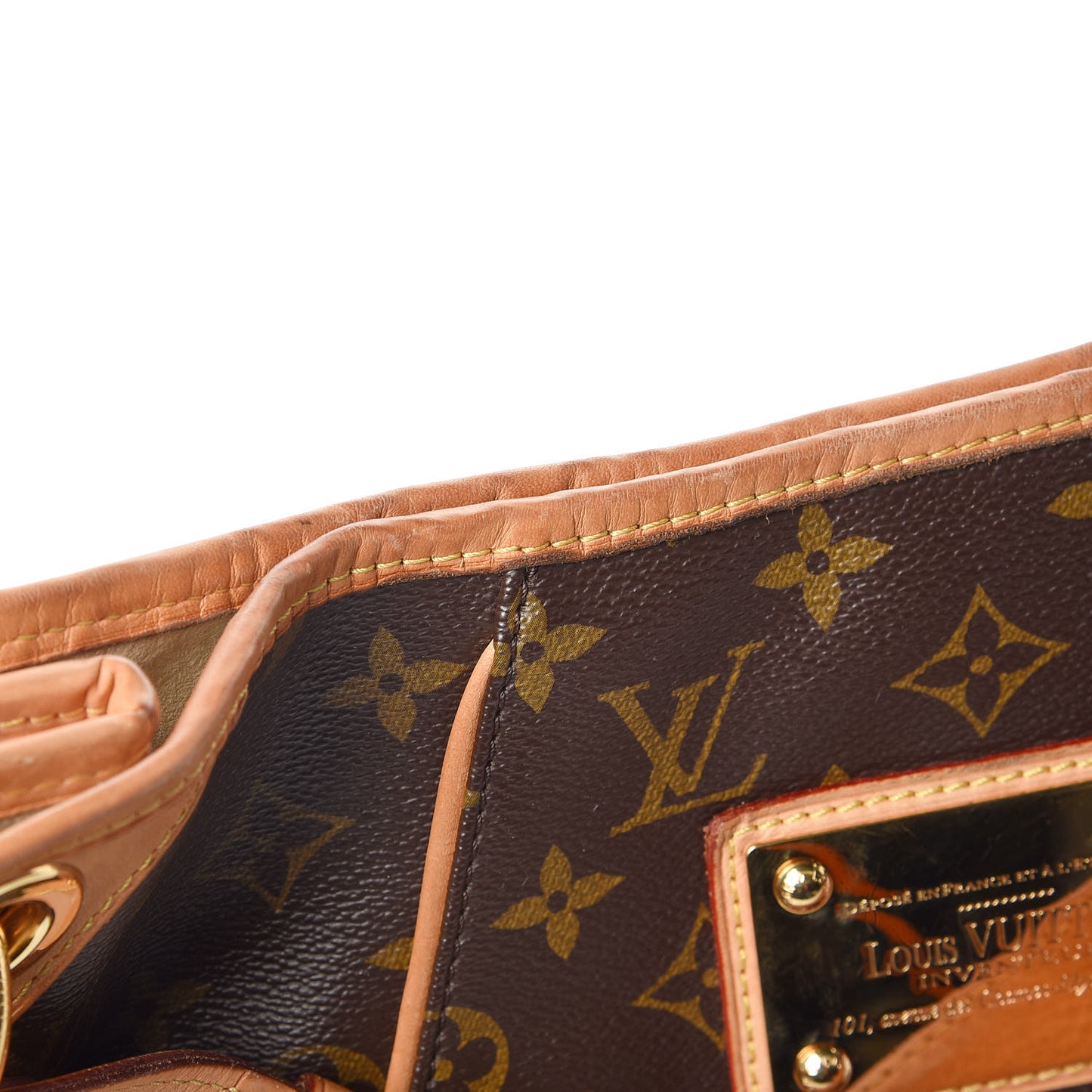 Monogram Galliera PM