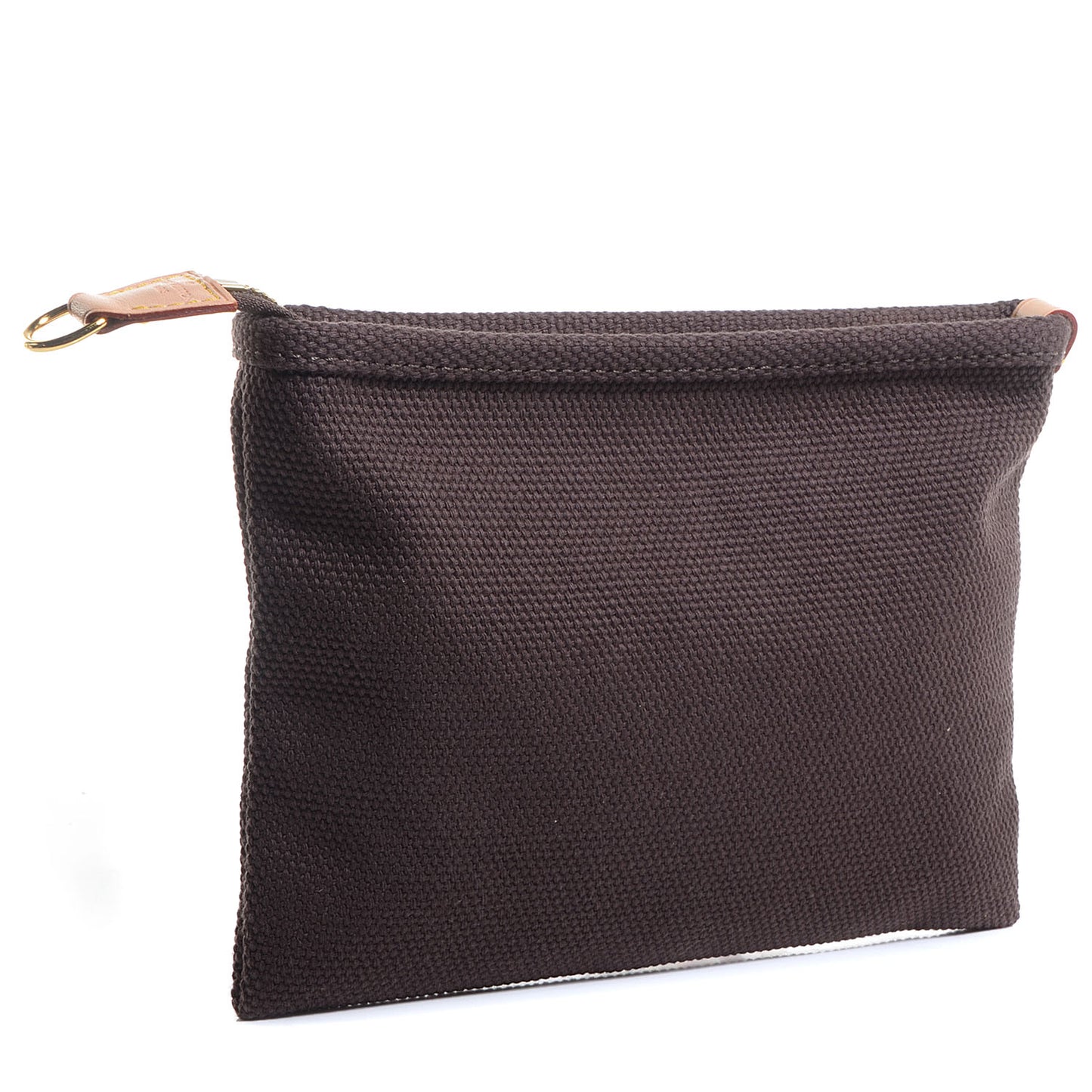 Cabas Antigua Pochette PM Brown