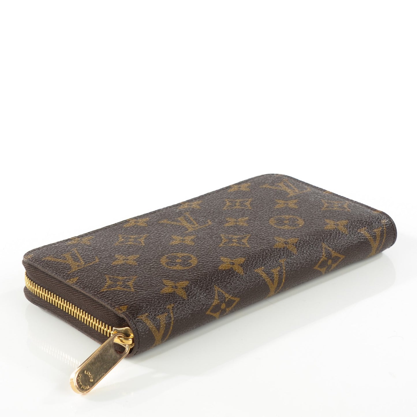 Monogram Zippy Wallet