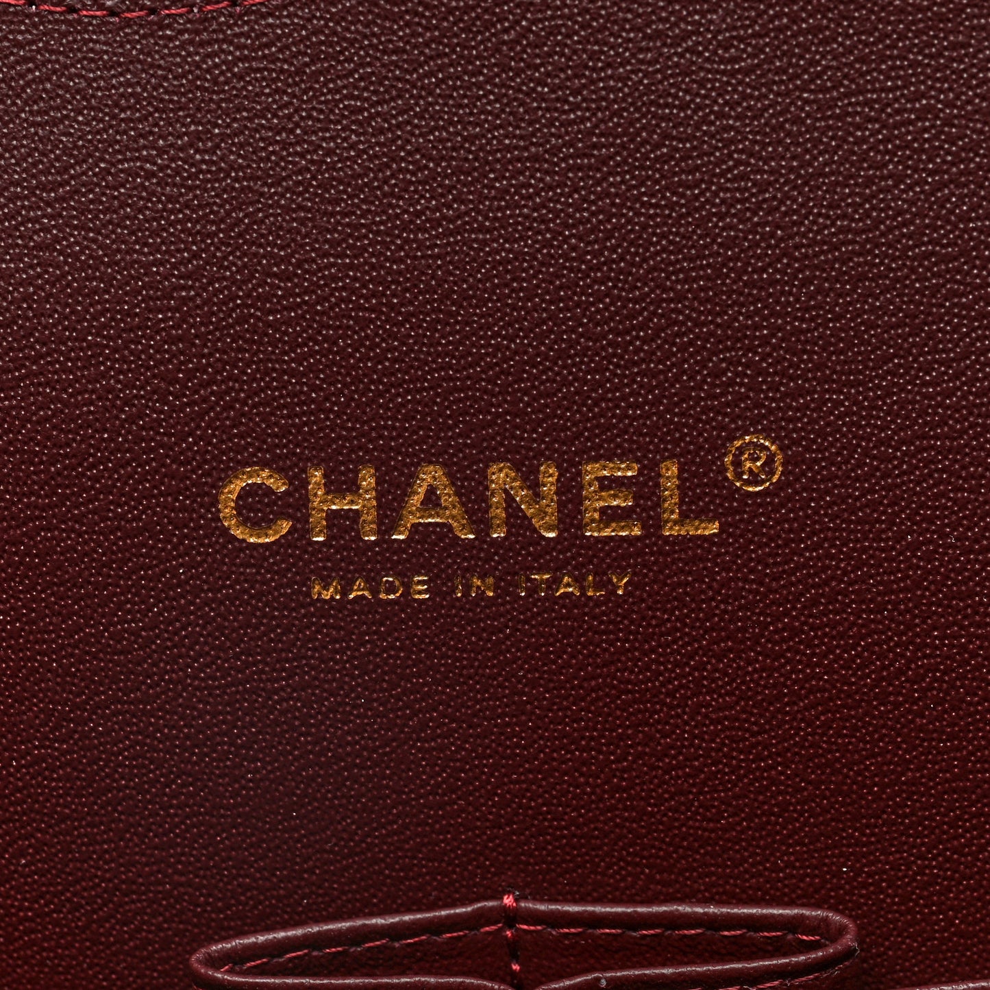 Caviar Quilted Maxi Double Flap Black