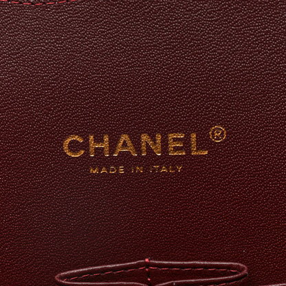 Chanel Caviar Quilted Maxi Double Flap Black 6 of 10