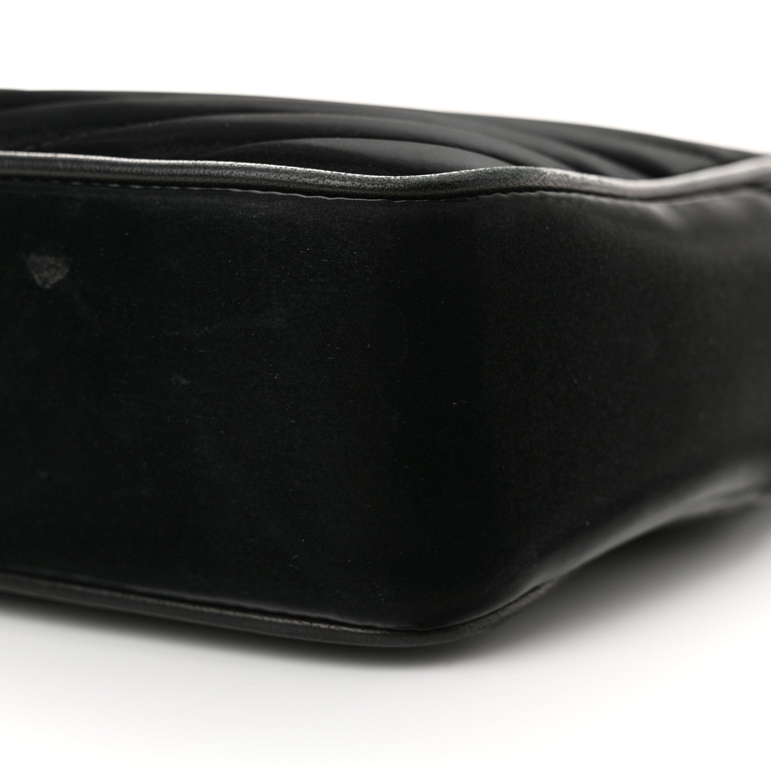 Saint Laurent Nylon Matelasse Monogram Lou Camera Bag Black 10 of 14