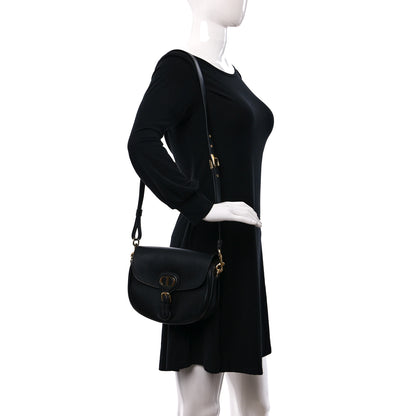 Christian Dior Box Calfskin Medium Bobby Flap Black 2 of 9