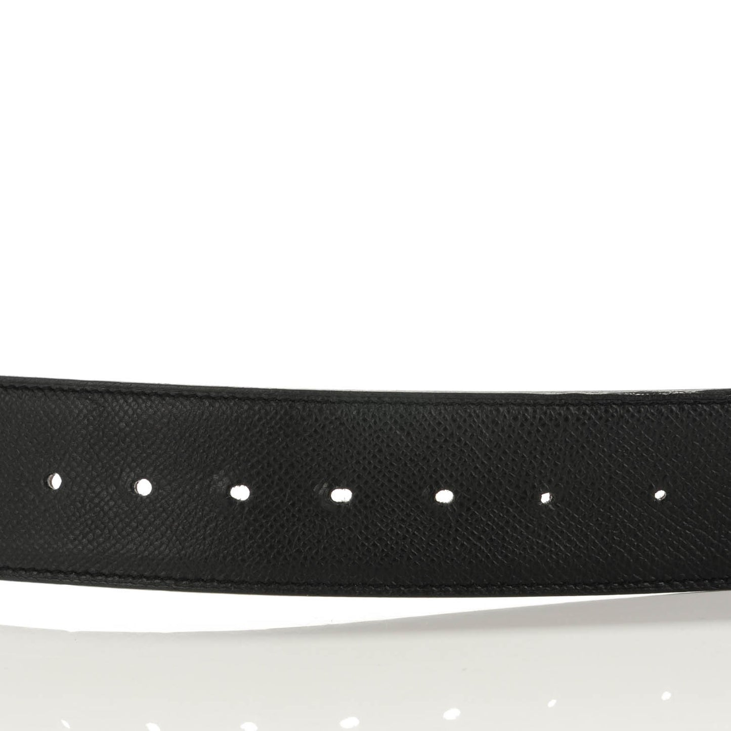 Epsom 42mm Constance 2 Belt 95 Etain Black