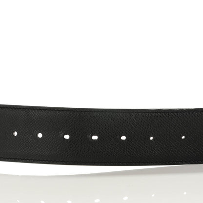 Hermes Epsom 42mm Constance 2 Belt 95 Etain Black 3 of 7