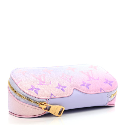 Louis Vuitton Monogram Spring In The City Glasses Case GM Sunrise Pastel 4 of 7