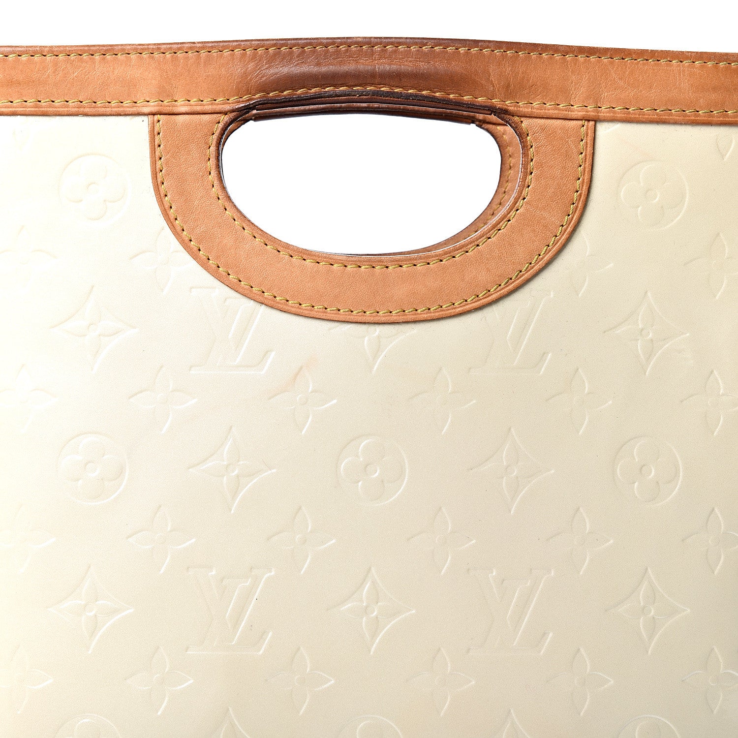 Louis Vuitton Vernis Stillwood Vertical Perle 12 of 12