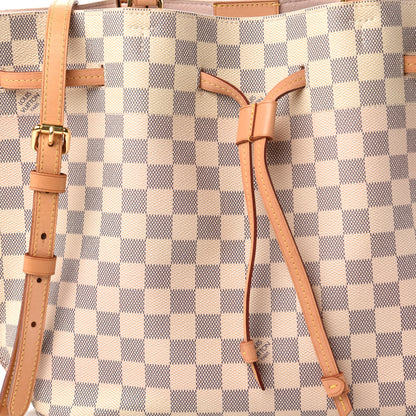 Louis Vuitton Damier Azur Girolata 11 of 12