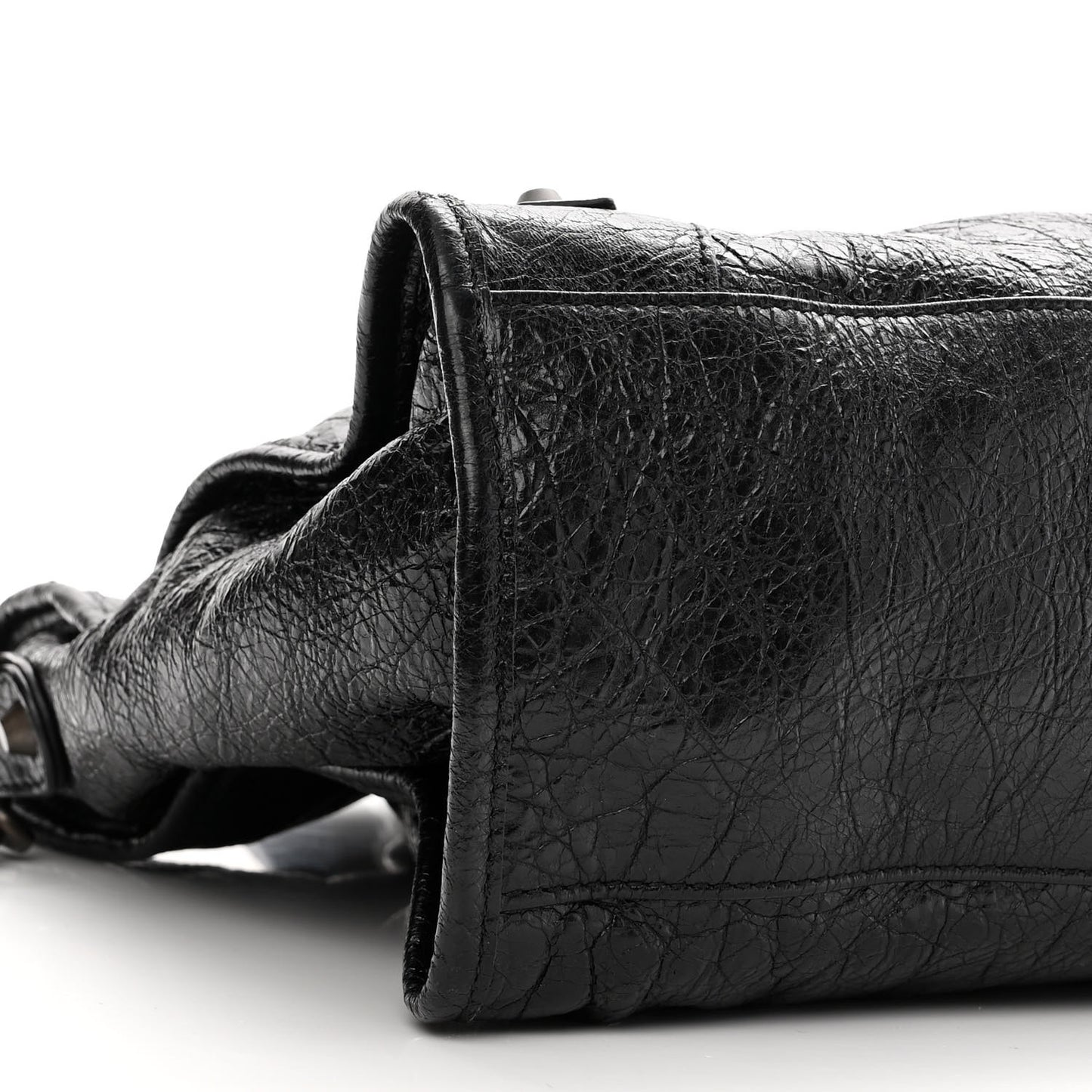 Agneau Classic Hardware City Black