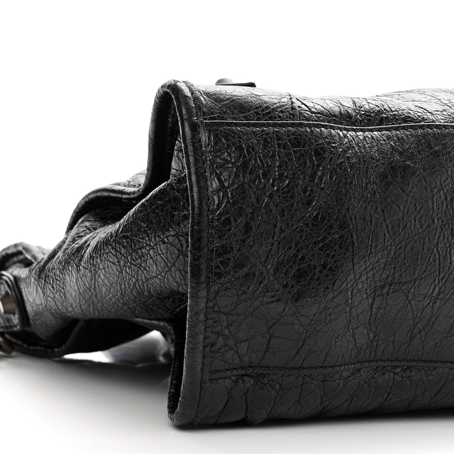 Balenciaga Agneau Classic Hardware City Black 9 of 10