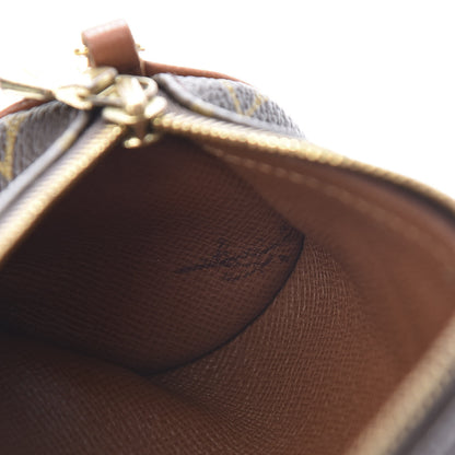 Louis Vuitton Monogram Mini Papillon 7 of 8