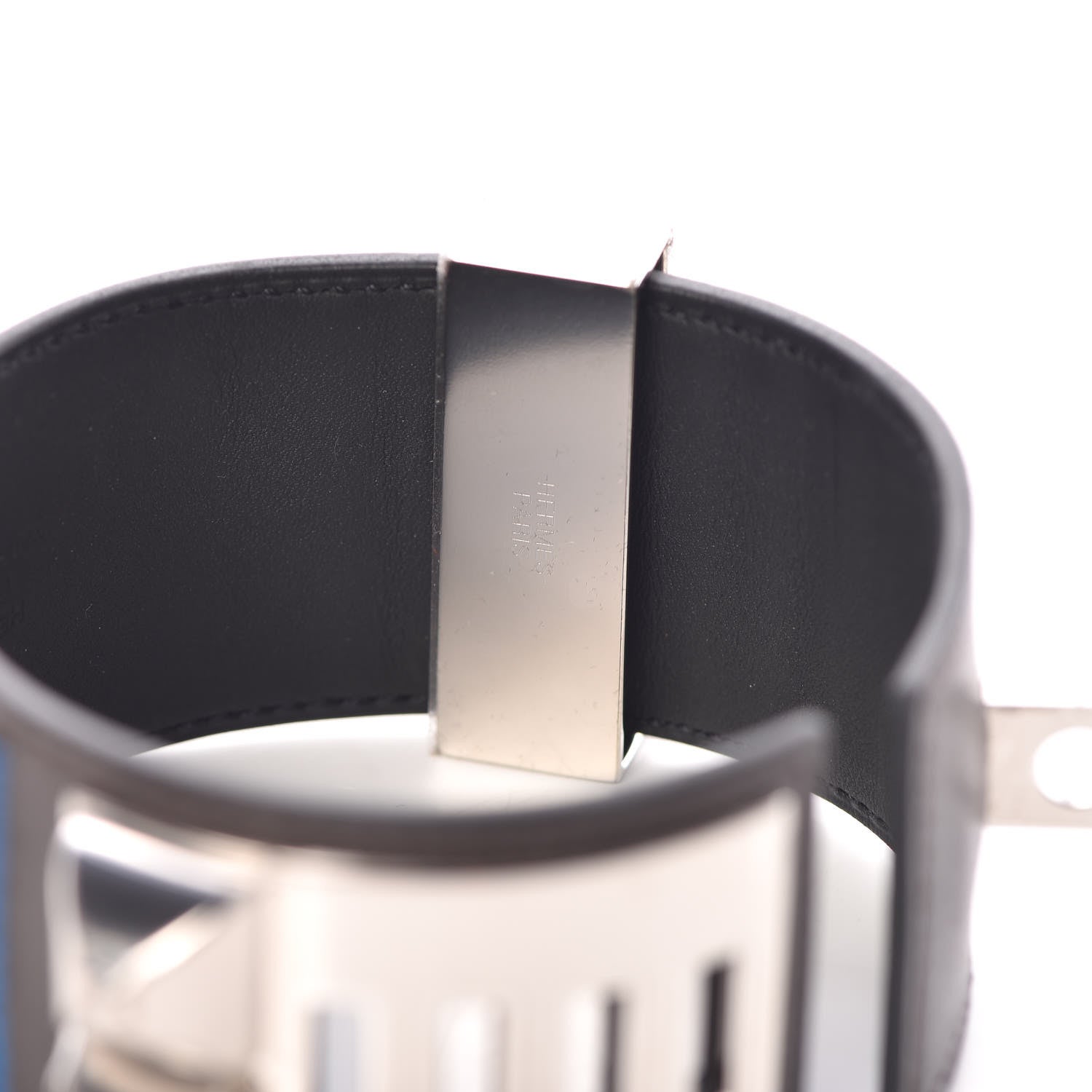 Hermes Barenia Collier de Chien CDC Rocabar Bracelet T3 Ebene 8 of 9
