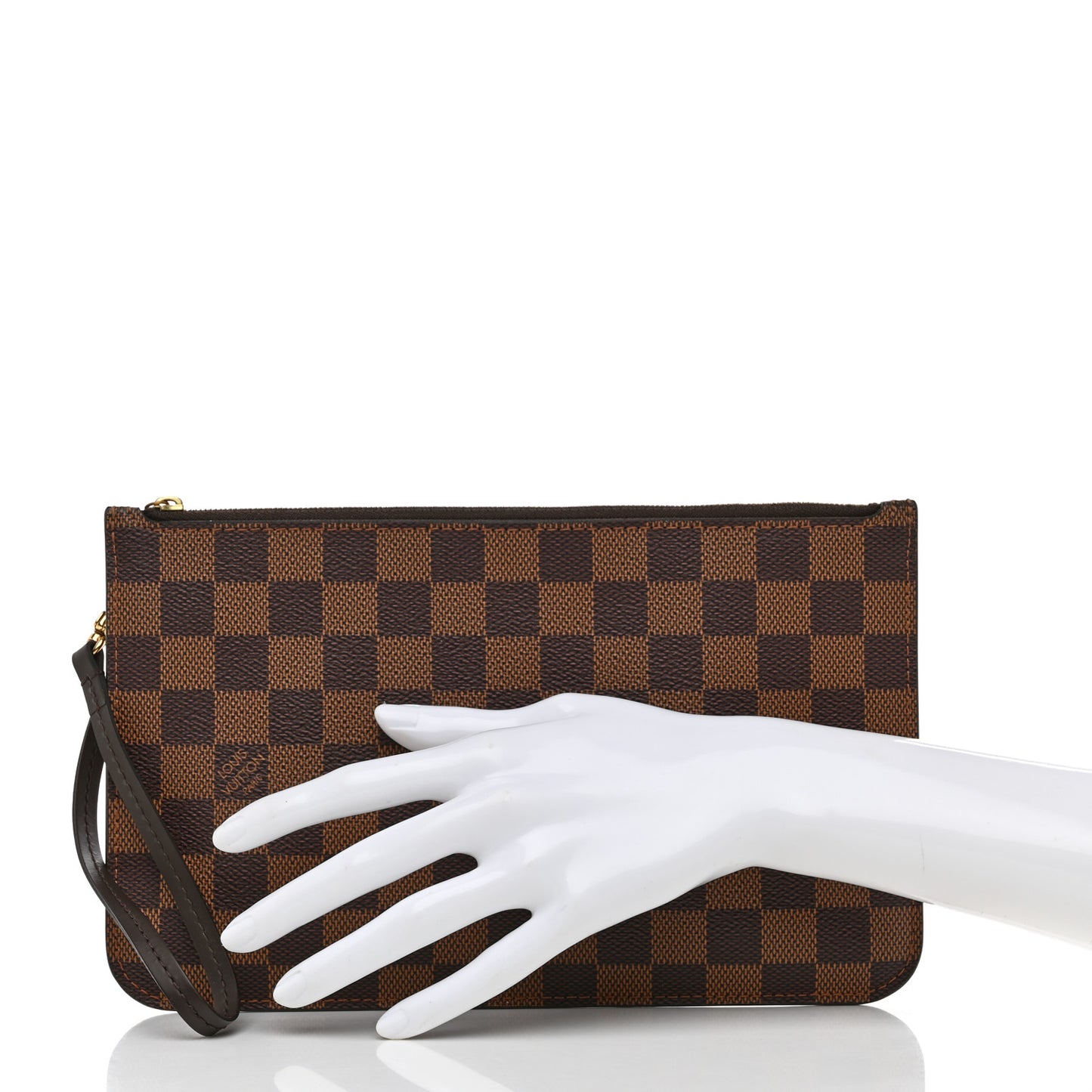 Damier Ebene Neverfull MM GM Pochette