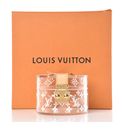 Louis Vuitton Transparent Plexiglass Box Scott 6 of 6