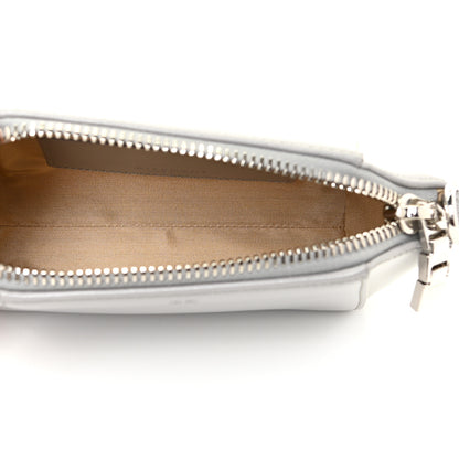 Givenchy Sugar Goatskin Nano Antigona Pearl Grey 10 of 12