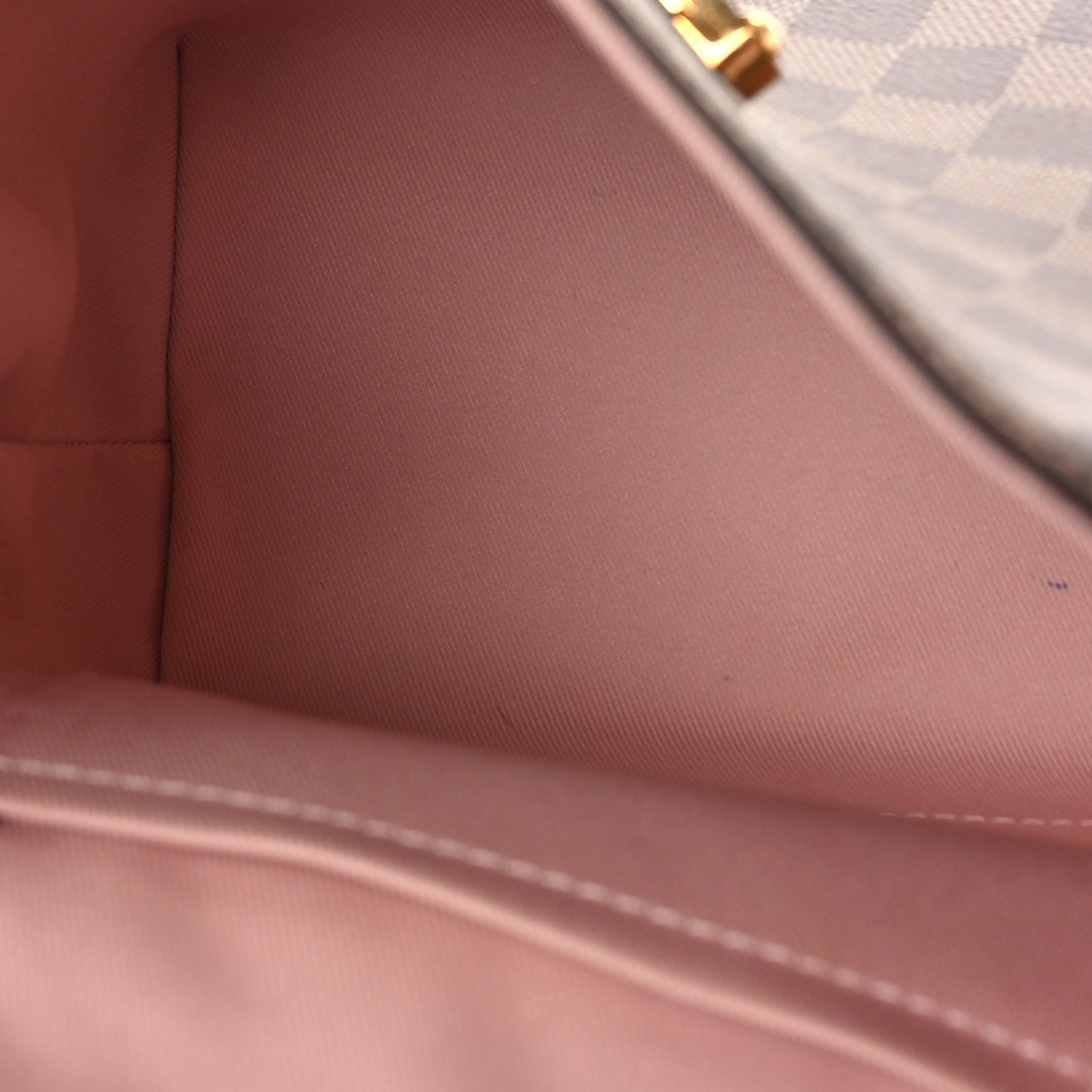 Damier Ebene Clapton Backpack Magnolia