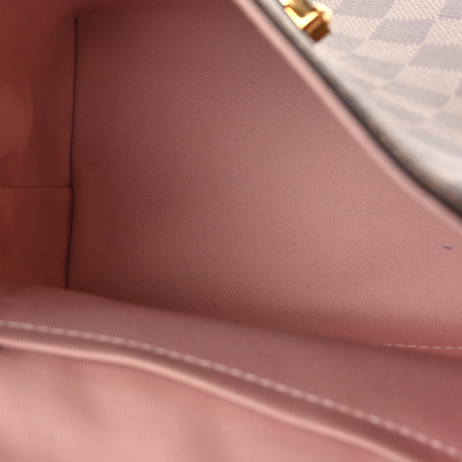 Louis Vuitton Damier Ebene Clapton Backpack Magnolia 5 of 8