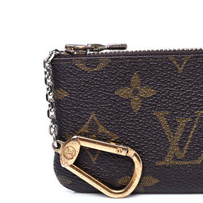 Louis Vuitton Monogram Key Pouch 5 of 7