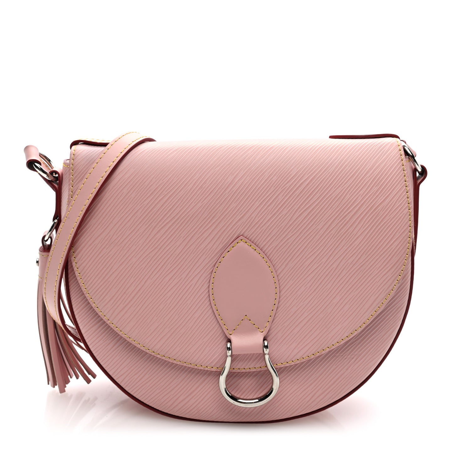 Epi Saint Cloud Rose Ballerine