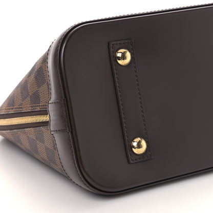 Louis Vuitton Damier Ebene Alma MM 7 of 8