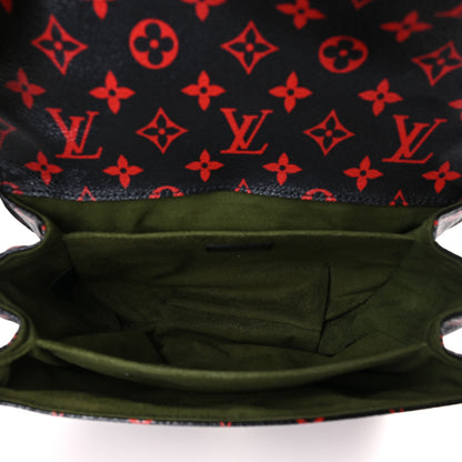 Louis Vuitton Monogram Infrarouge Pochette Metis 5 of 8