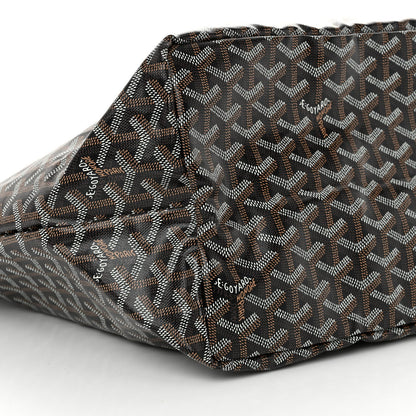 Goyard Goyardine Saint Louis GM Black 10 of 11