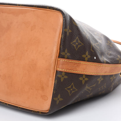 Louis Vuitton Monogram Petit Noe 10 of 19