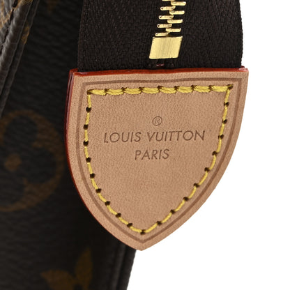 Louis Vuitton Monogram Trio Toilet Pouch Set 9 of 9