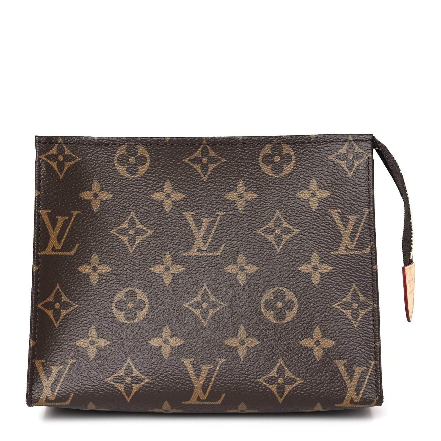 Monogram Toiletry Pouch 19